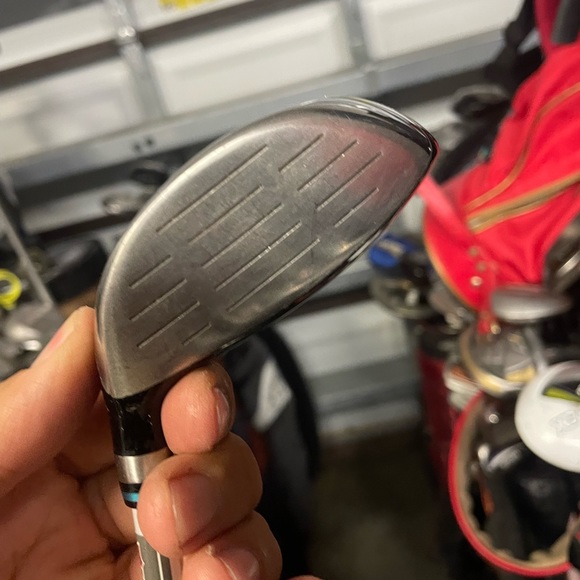Wilson staff 3 wood hybrid 17 deg in right handed main image 9
